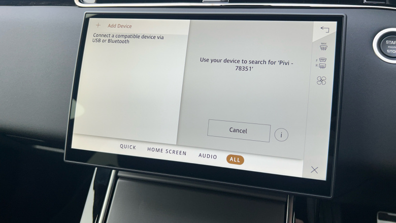 Land Rover Range Rover Evoque 2.0 D165 Dynamic SE 5dr Auto Diesel Hatchback